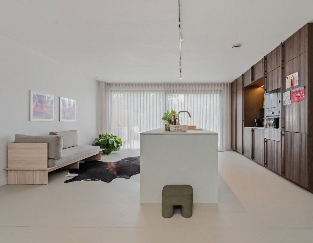 Mooie gerenoveerde woning (198m²) en rustige tuin, Immo, 200 tot 500 m², Roeselare, 3 kamers, Tussenwoning