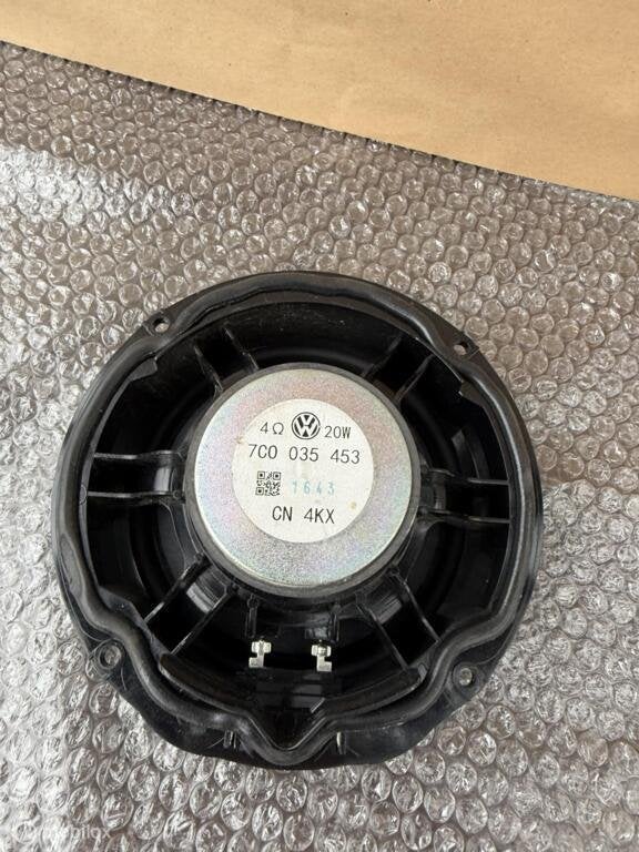 Deurspeaker volkswagen crafter Man Tge  7c0035453 Origineel, Gebruikt, Ophalen of Verzenden