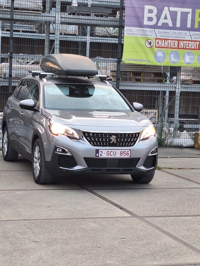 Peugeot, Autos, Achat, 7 places, Carnet d'entretien, 5 portes