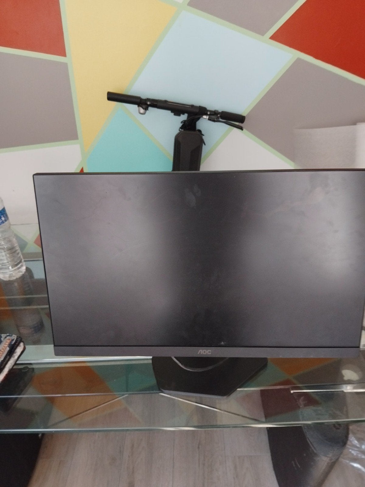 aoc gamer pc casser, Informatique & Logiciels, Moniteurs, Enlèvement