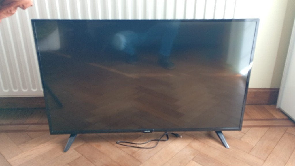 Philips LED tv 43", Philips, LED, Enlèvement, Utilisé