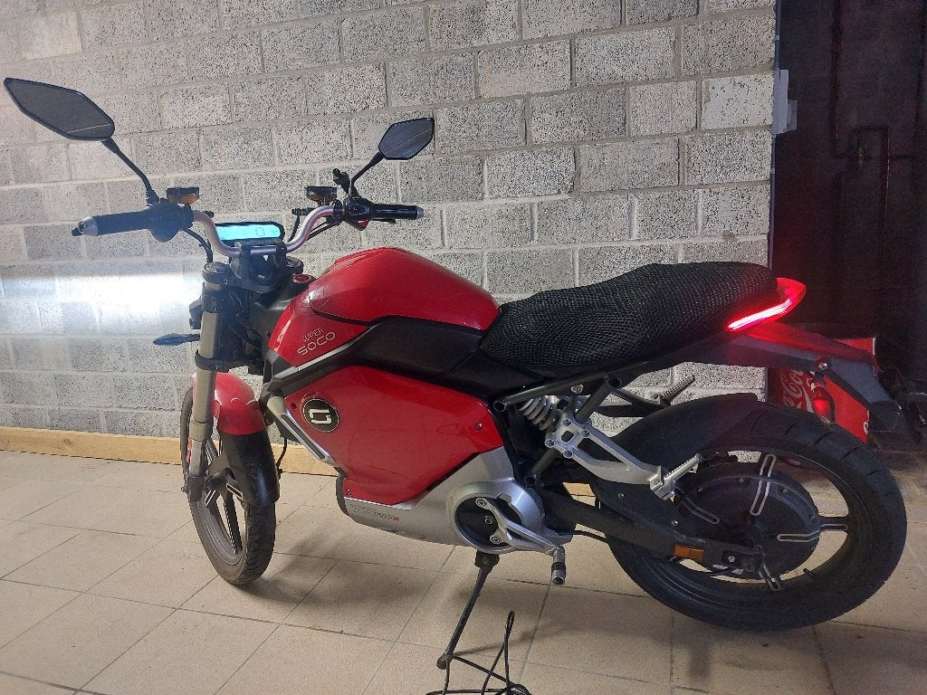 Sac Super Coco 50cc, Enlèvement