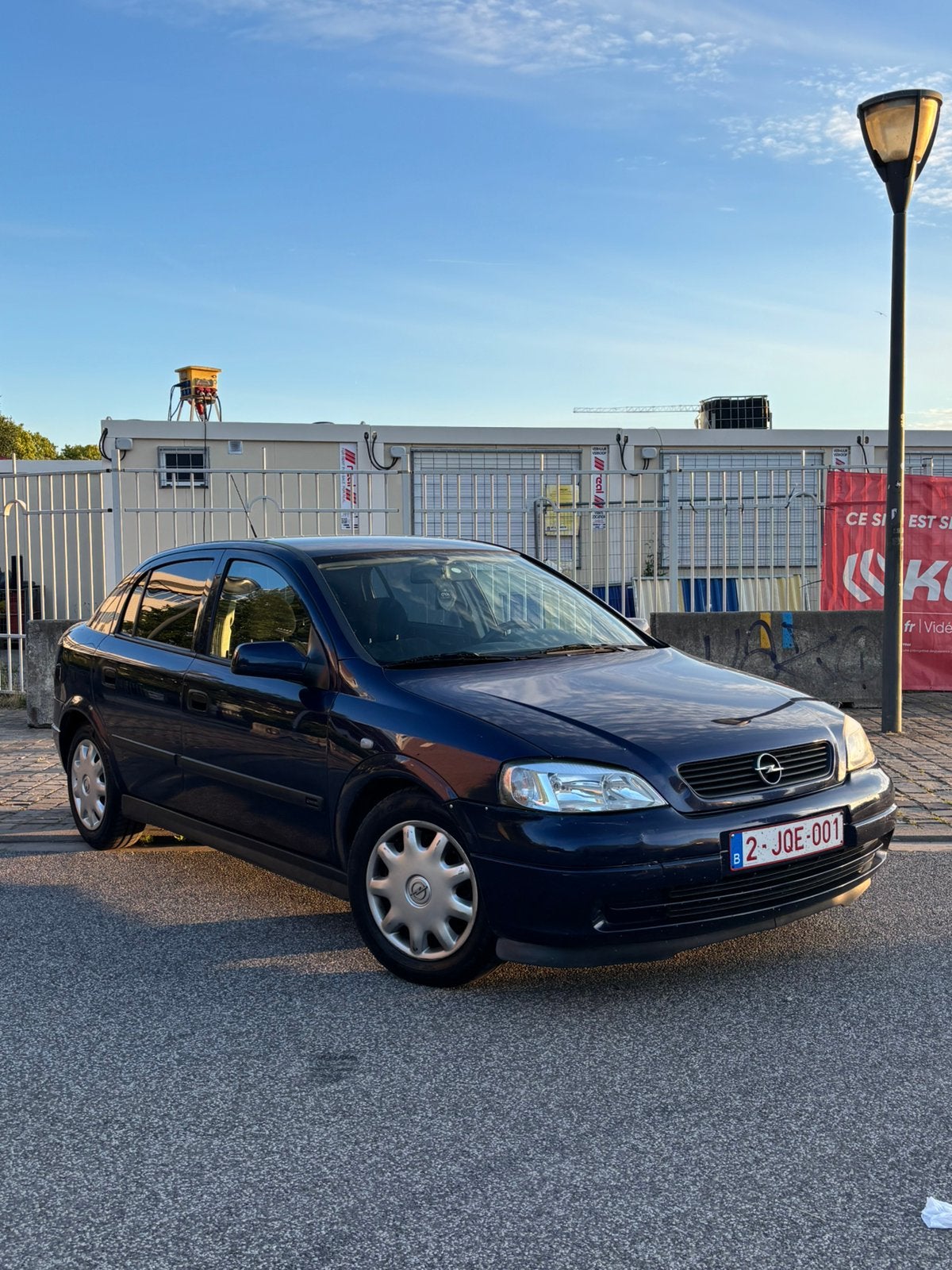 Opel Astra 1.4 essence, Particulier, Te koop, Astra