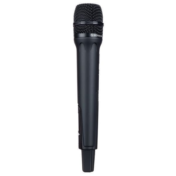 Monacor TXA-800HT draadloze microfoon UHF (3 stuks), Ophalen of Verzenden, Nieuw, Zangmicrofoon, Draadloos