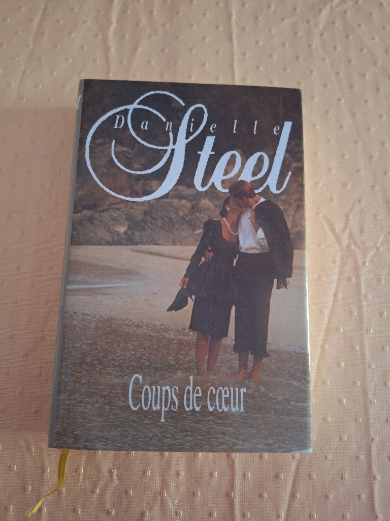 Het favoriete boek van Danielle Steel, Boeken, Ophalen of Verzenden, Zo goed als nieuw