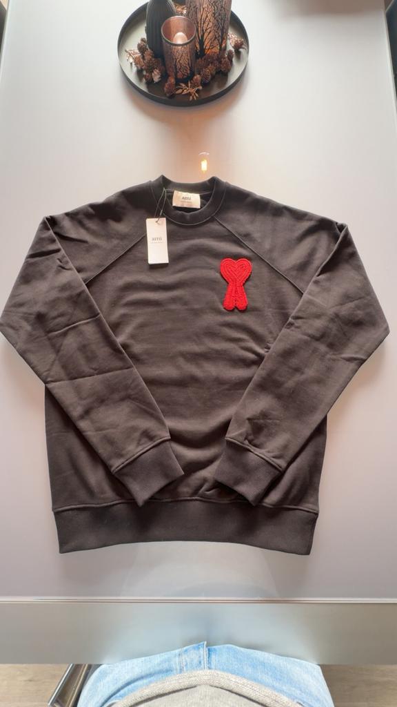 Ami trui heren, Enlèvement, Neuf, Taille 48/50 (M), Noir