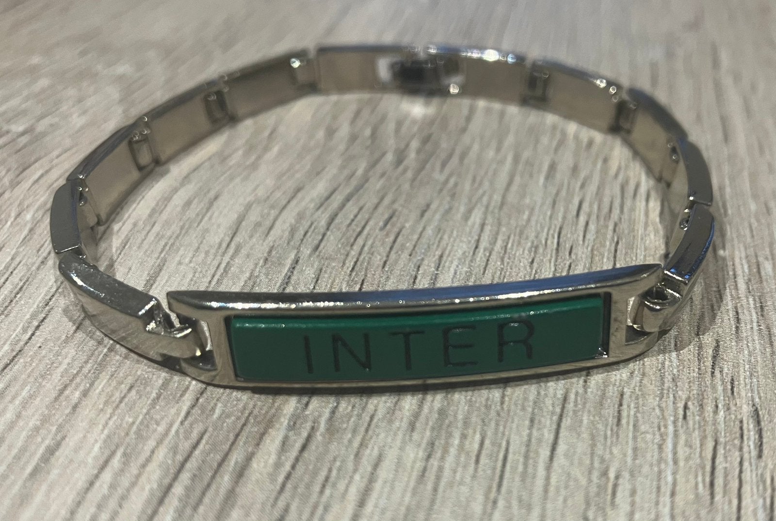 BRACELET (INTER), Ophalen, Zo goed als nieuw