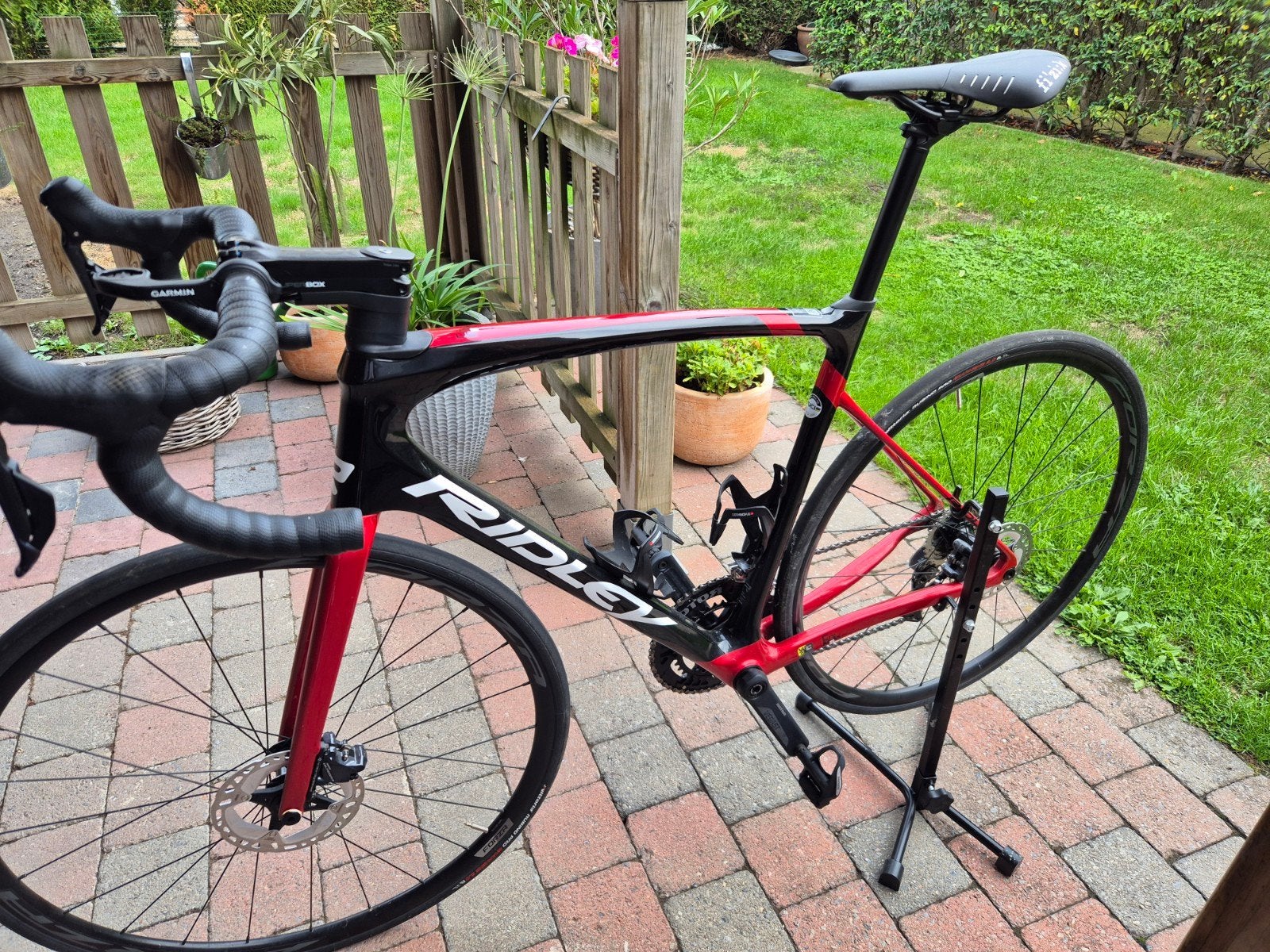 Ridley Fenix, Autres marques, Comme neuf, Enlèvement, 53 à 57 cm