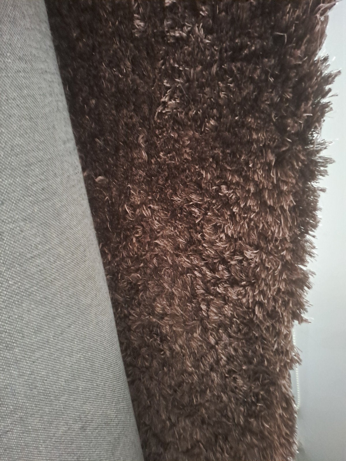 Grand tapis, Enlèvement
