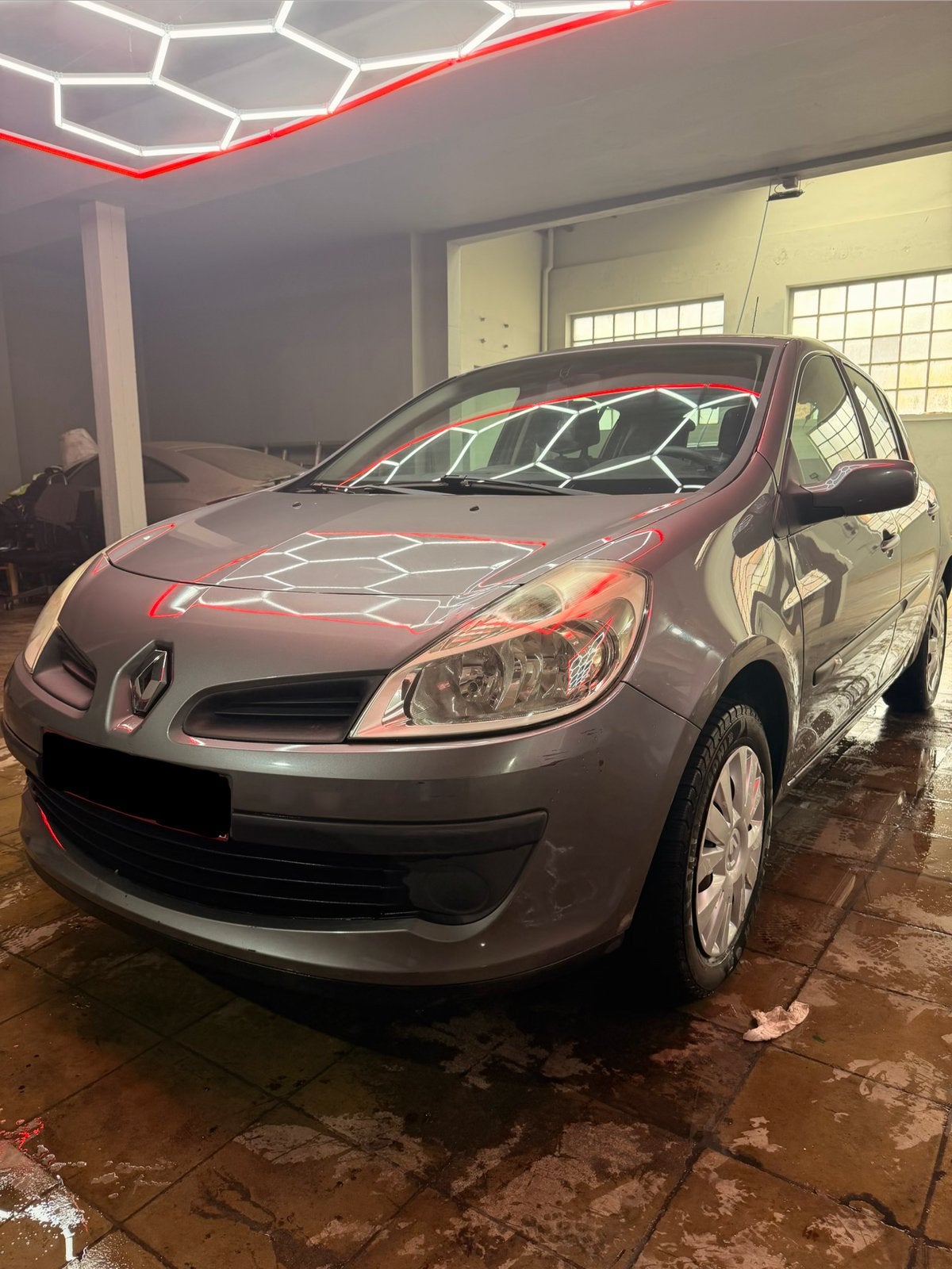 Renault Clio 3 - 1.2 Benzine 16V - 2008 - 116.500KM, Auto's, Handgeschakeld, 5 deurs, Particulier, ABS