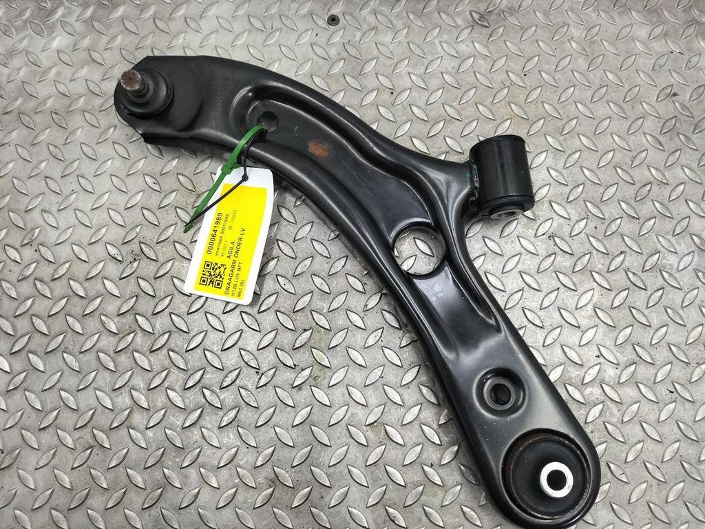 OPEL AGILA F68 H08 DRAAGARM ONDER LV 2011, Ophalen of Verzenden, Gebruikt, ARN erkend