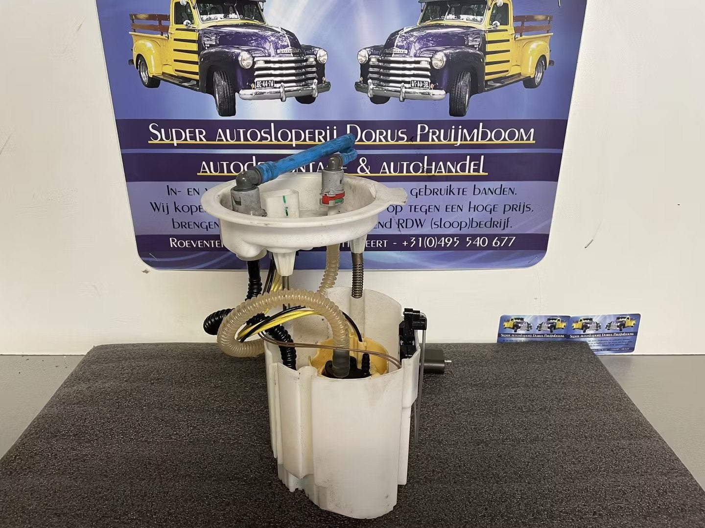 BMW mini dieselpomp, Auto-onderdelen, Petuelring 130
80788  Munich, DE, Gebruikt, Info@bmw.de, BMW