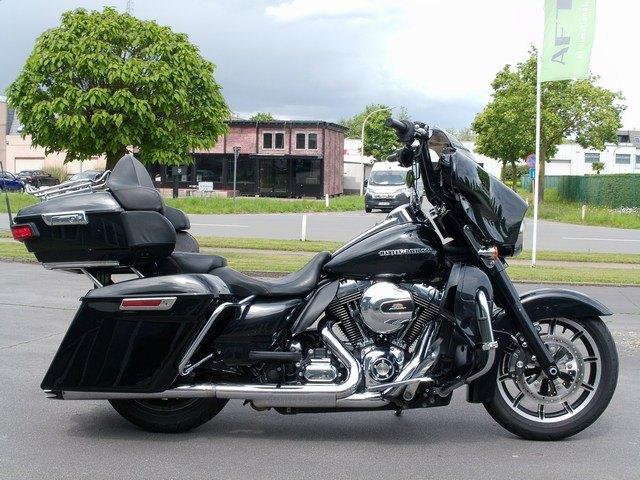 harley davidson electra ultra limited 1690 cc, 2 cilinders, 1690 cc, Nieuw, Bedrijf