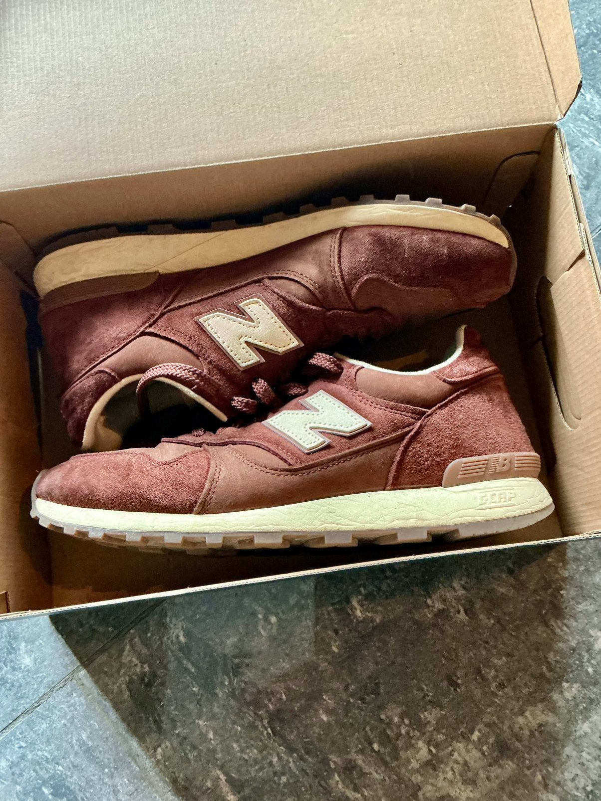 Baskets, Vêtements | Hommes, Chaussures, Enlèvement ou Envoi, Comme neuf, Baskets