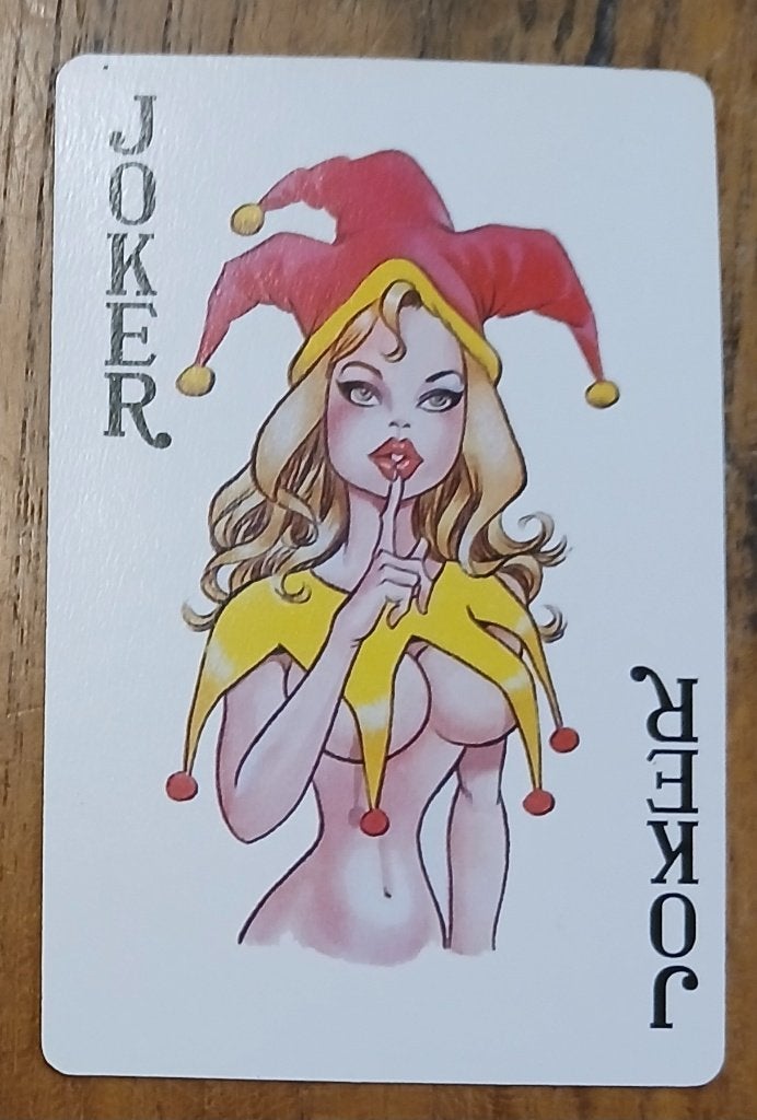 Joker, 6 ans, Envoi