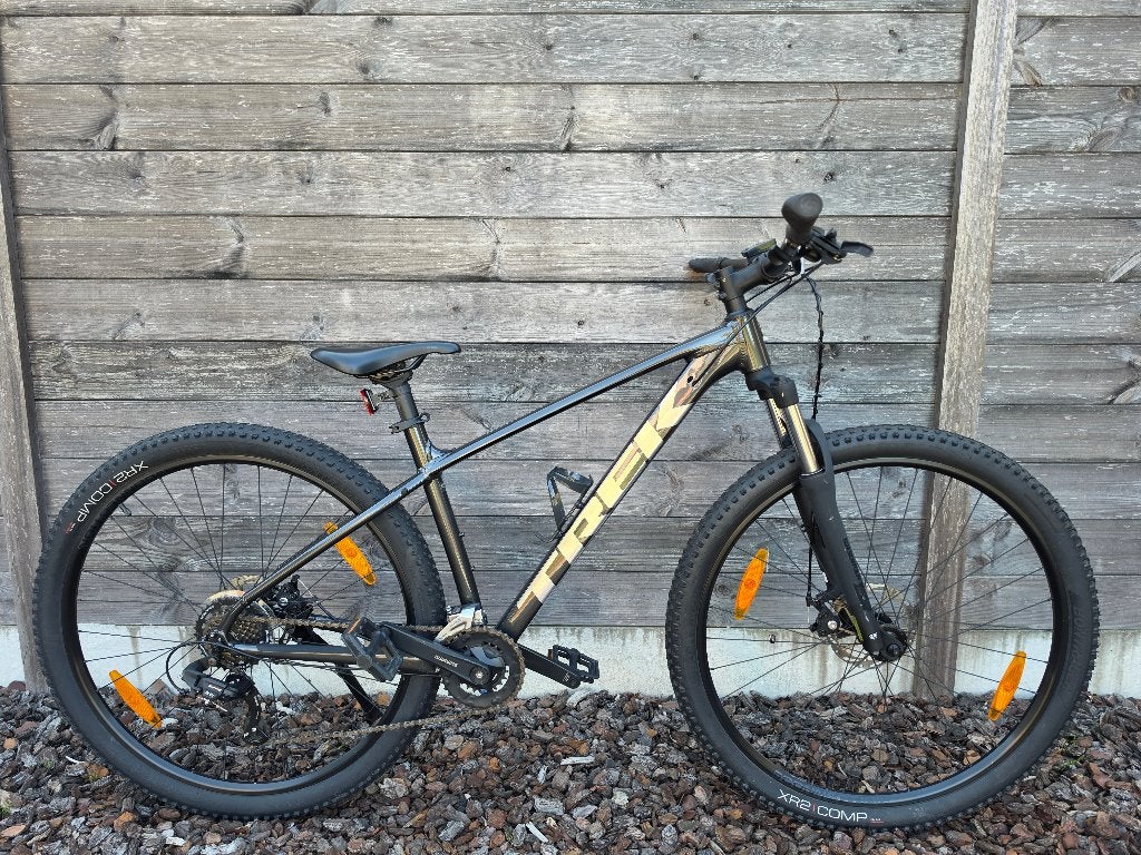 VTT Trek Marlin 29 pouces M, Enlèvement ou Envoi, Comme neuf, Hommes, Frein à disque