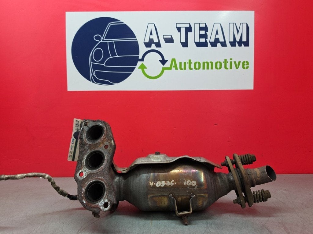 CONVERTISSEUR CATALYTIQUE MANIFOLD Toyota Aygo (B10), Kundenbetreuung@toyota.de, Toyota, Utilisé, Toyota-Allee 2
50858  Köln, DE