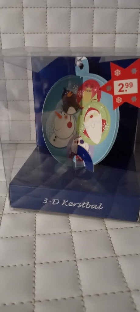 Kerst en nieuwjaarskaarten, Ophalen, Nieuw