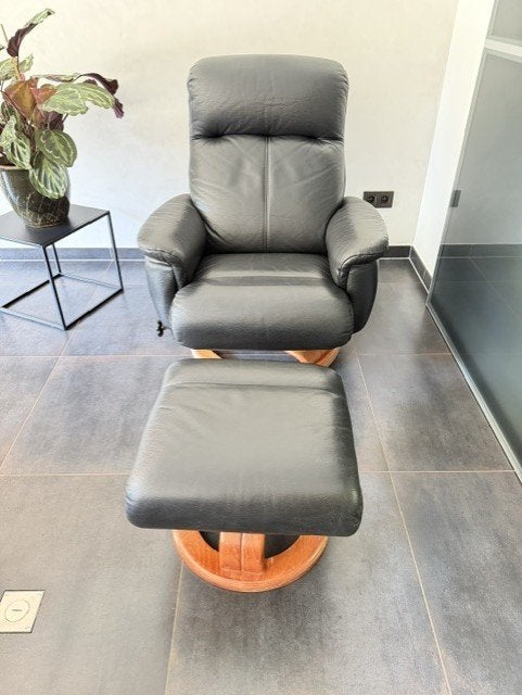 relaxzetel, Ophalen, Gebruikt, 75 tot 100 cm, Tijdloos