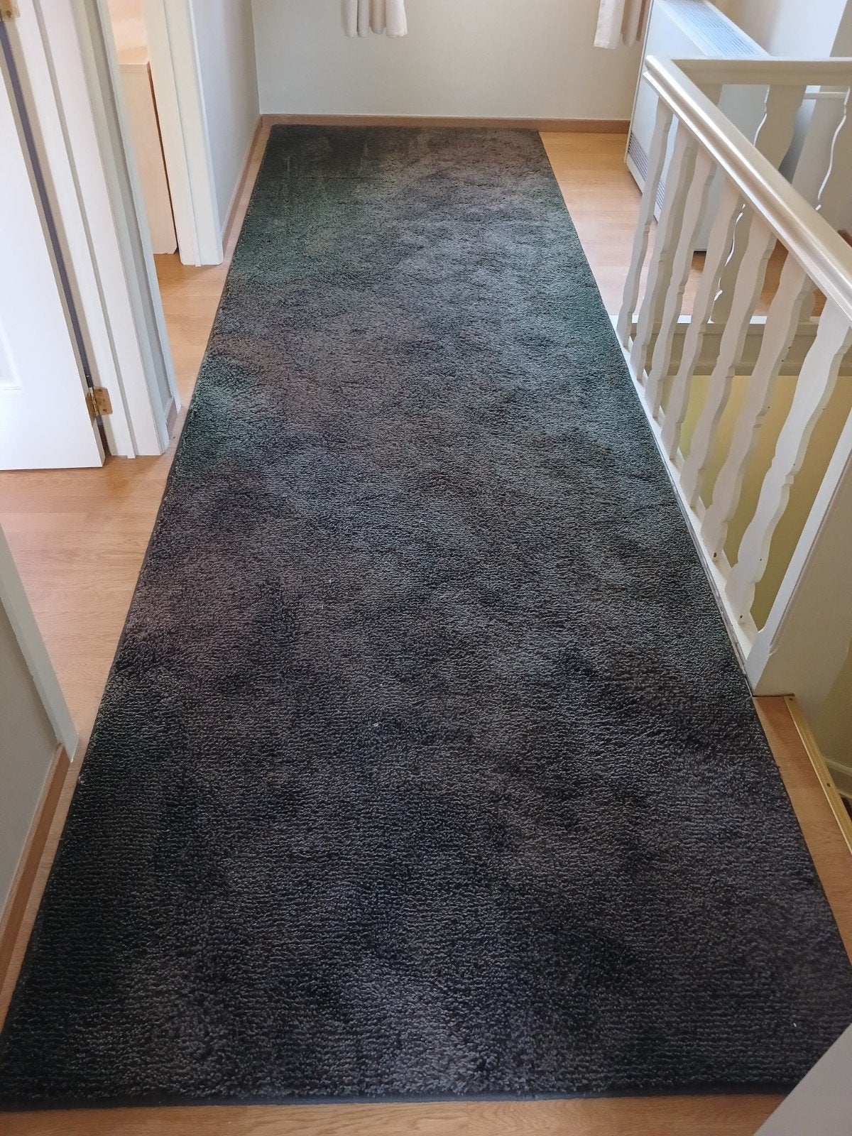 tapijt, Maison & Meubles, Ameublement | Revêtements de sol, Enlèvement, Gris, Tapis
