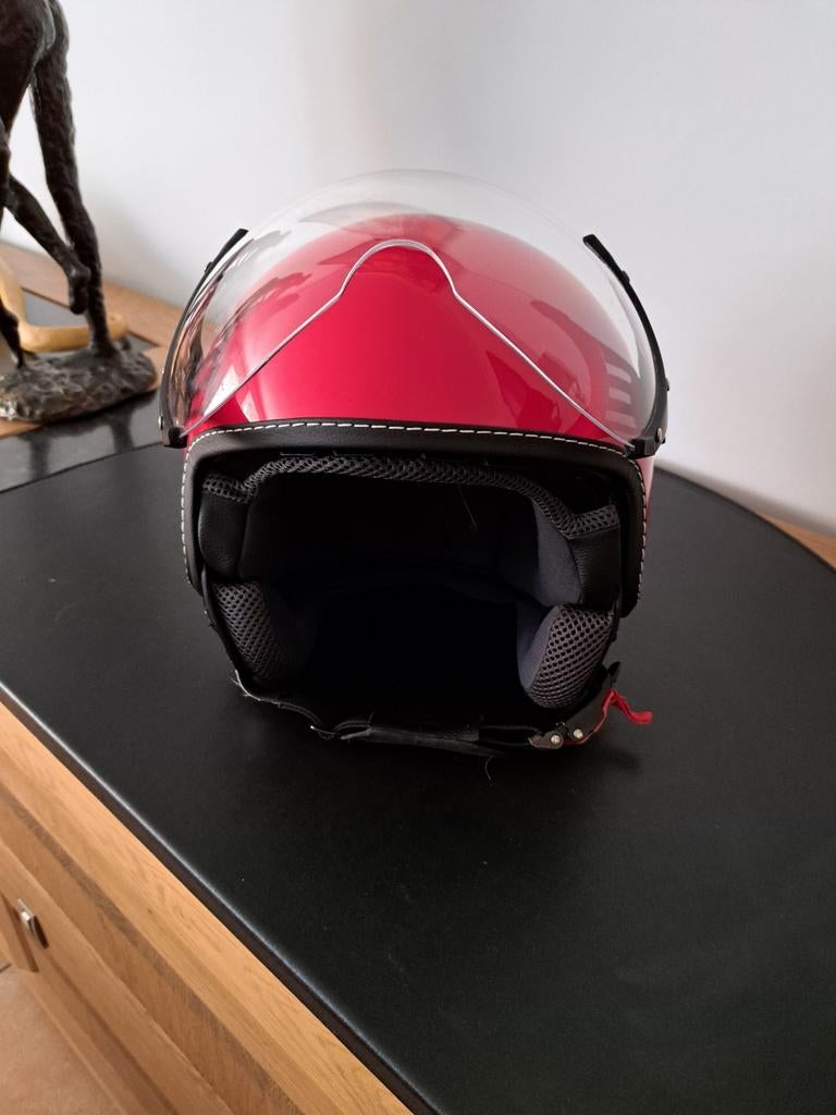Scooter -  brommer  helm  - merk Vinz, Ophalen
