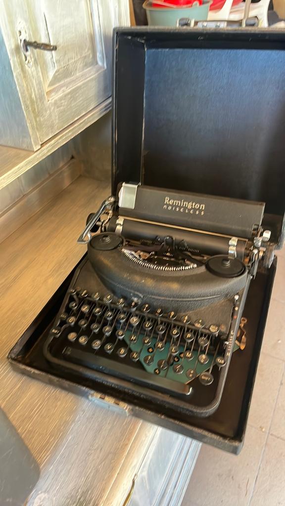 Remington typmachine, Antiek en Kunst, Ophalen