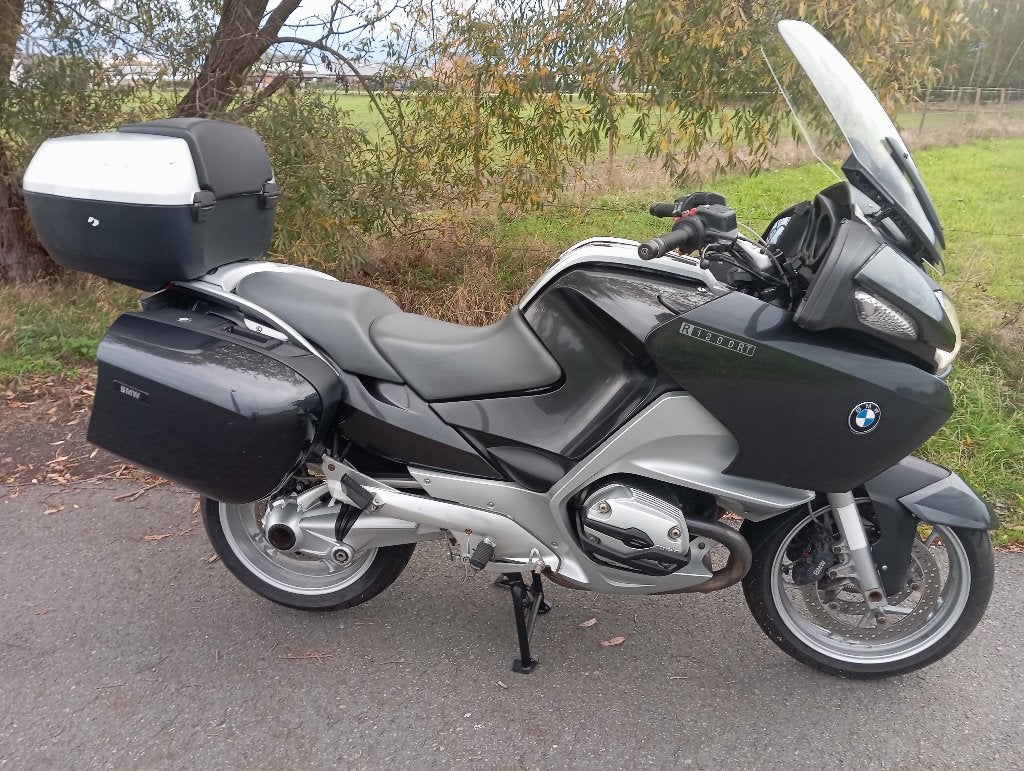 BMW R 1200 RT, Motos, Permis Moto A, Tourisme, Occasion, Plus de 35 kW