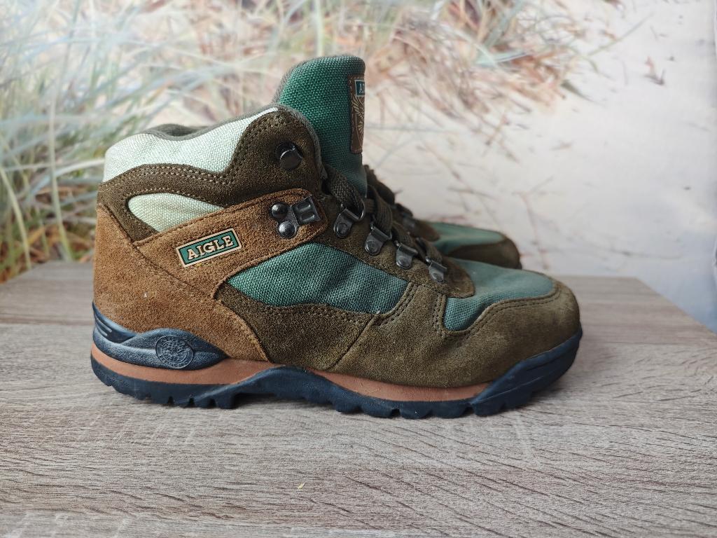Aigle pt 41, Vêtements | Hommes, Chaussures, Chaussures de marche, Aigle, Enlèvement ou Envoi, Autres couleurs