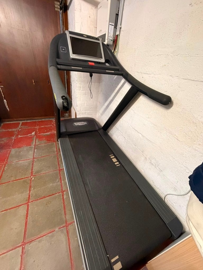 Loopband TECHNOGYM te koop, Ophalen, Zo goed als nieuw, Loopband