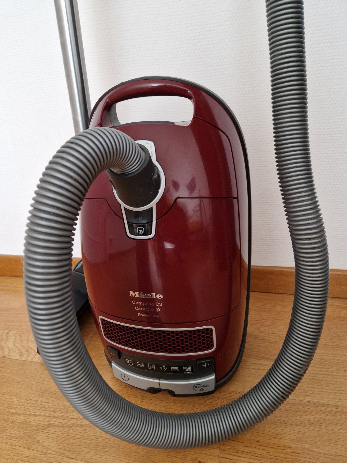 Miele Compelete C3 Cat&Dog PowerLine, Ophalen of Verzenden, Miele