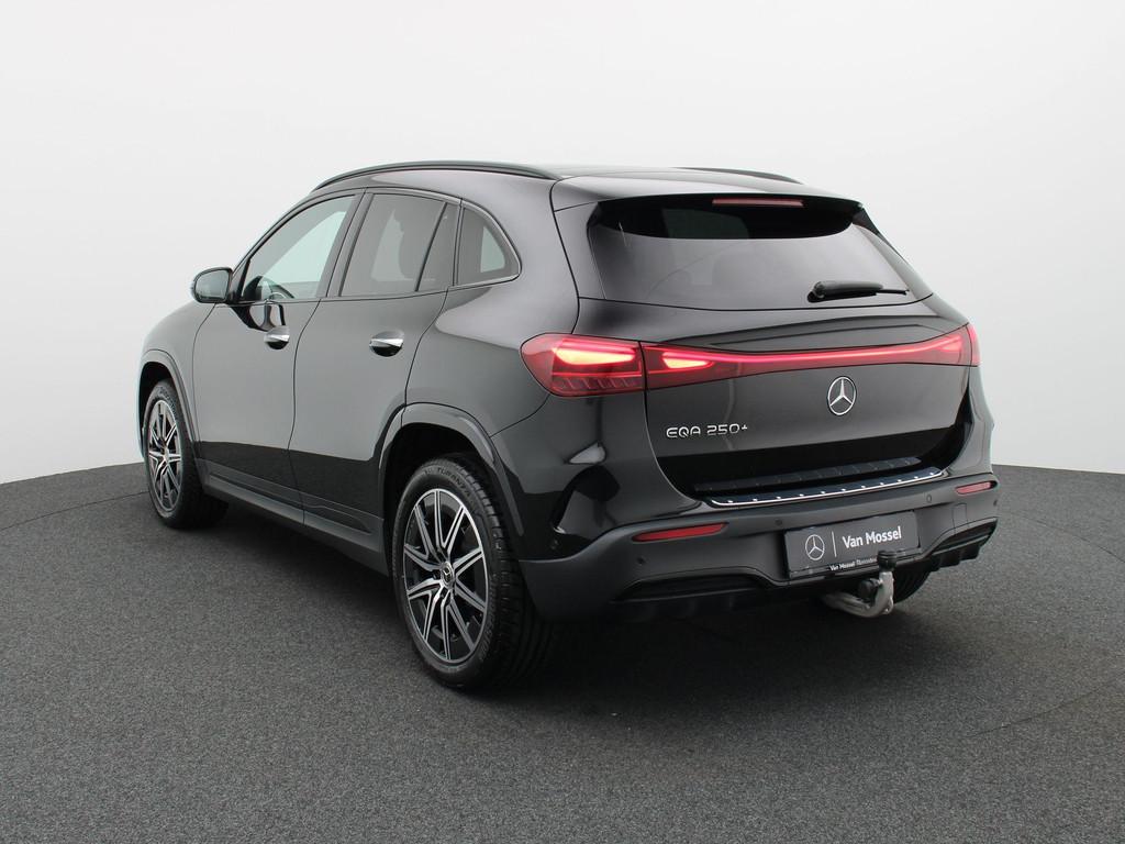 Mercedes-Benz EQA 250+ STAR EDITION + AMG + PANO DAK + BURME, Auto's, Mercedes-Benz, Gebruikt, 71 kWh, 435 min, 5 zetels