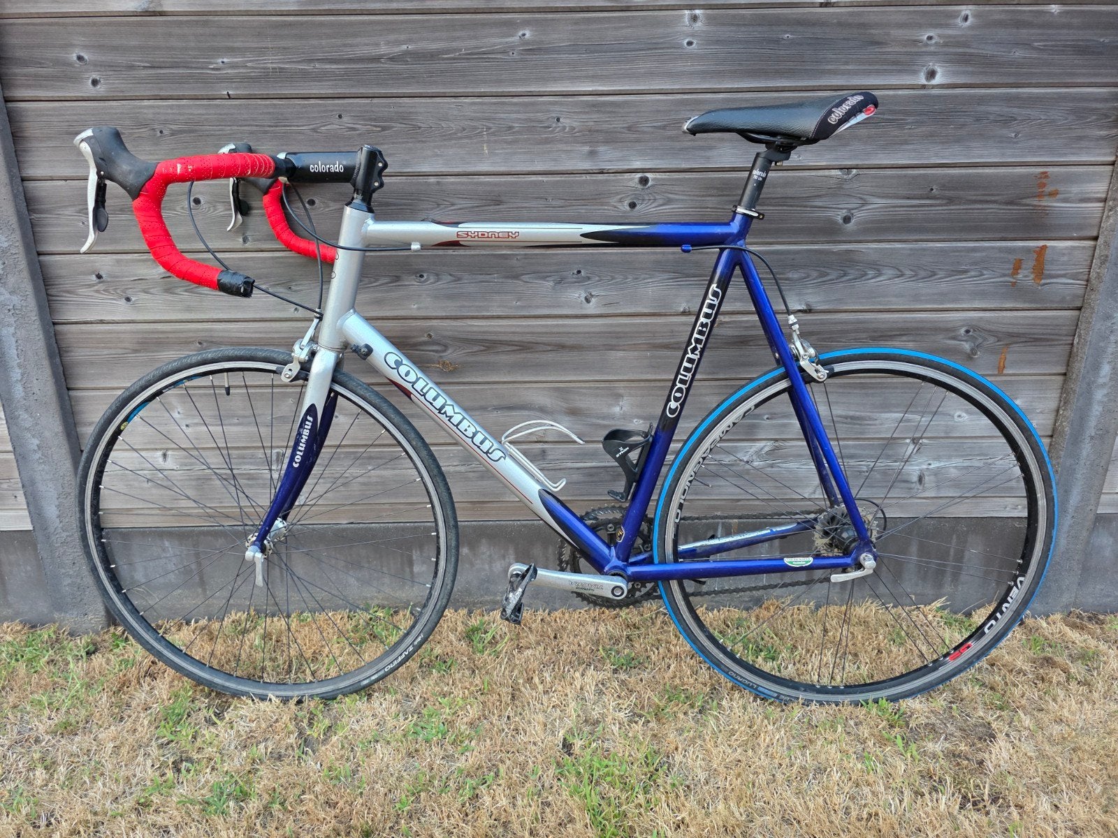 koersfiets, Enlèvement