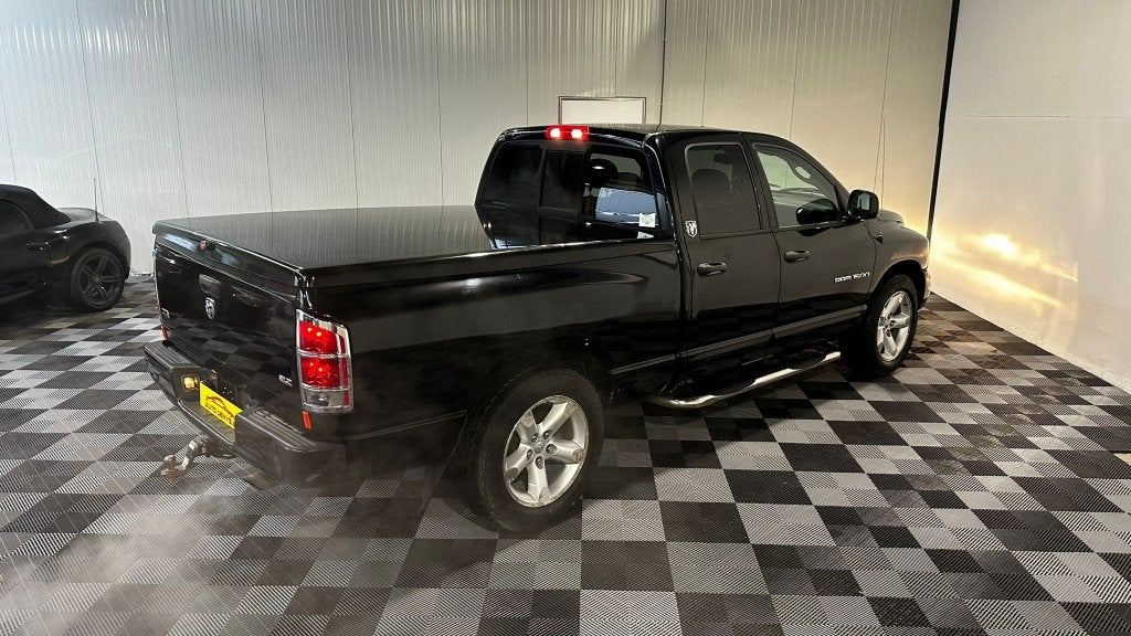 Dodge RAM 185403 MI 4.7i Benz/LPG, Auto's, Dodge, Automaat, Zwart, RAM 1500, 179 kW