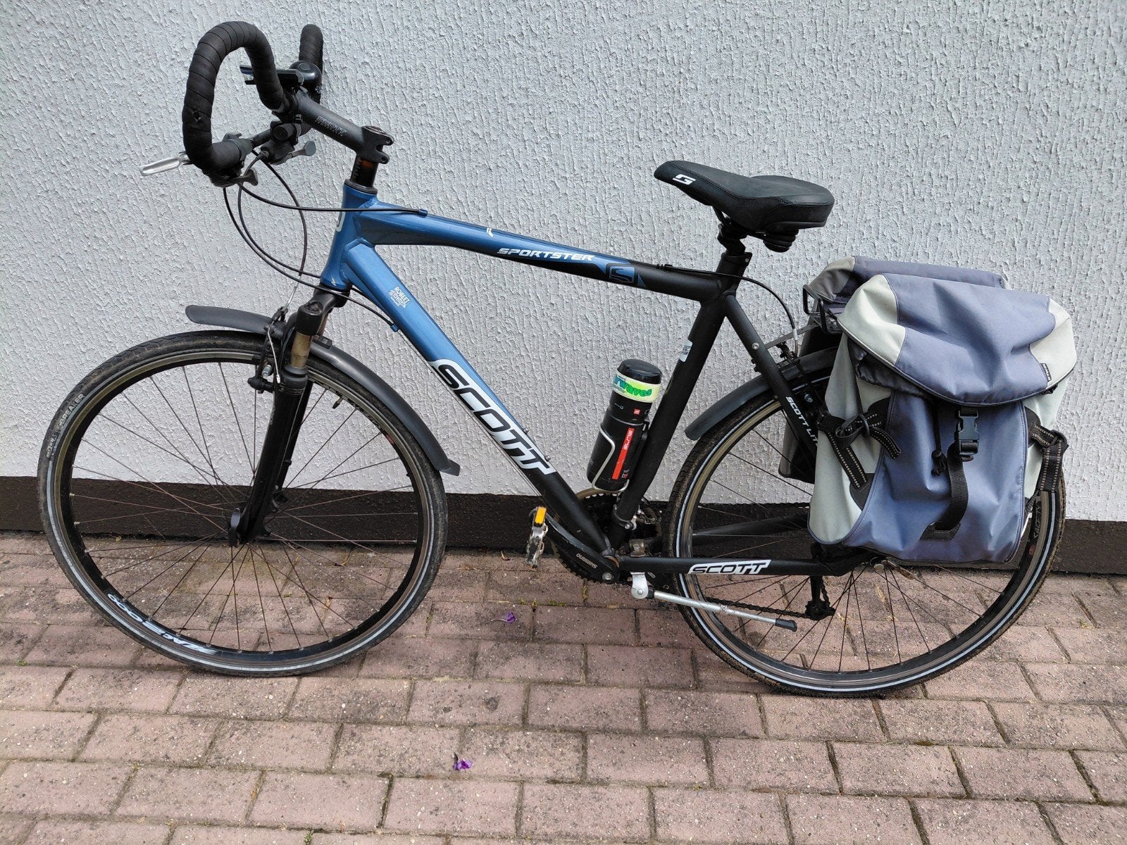 scott stadsfiets - 21 versnellingen, Ophalen, Gebruikt