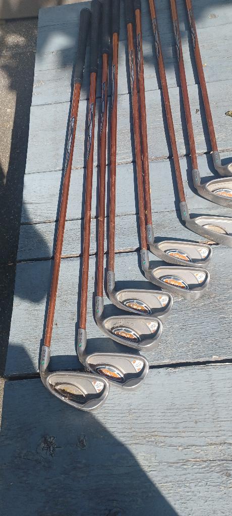set golfclubs ping G10 TFC129, Ophalen, Gebruikt, Set, Ping