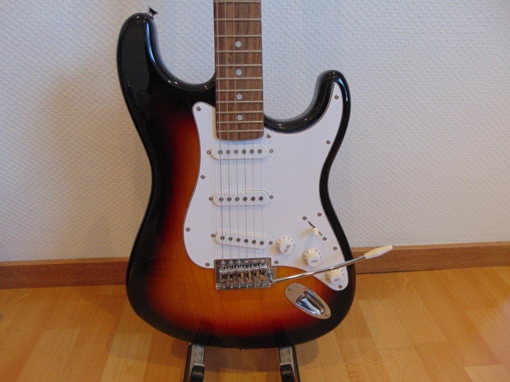 Gitaar stratocaster SX  ., Musique & Instruments, Enlèvement, Neuf