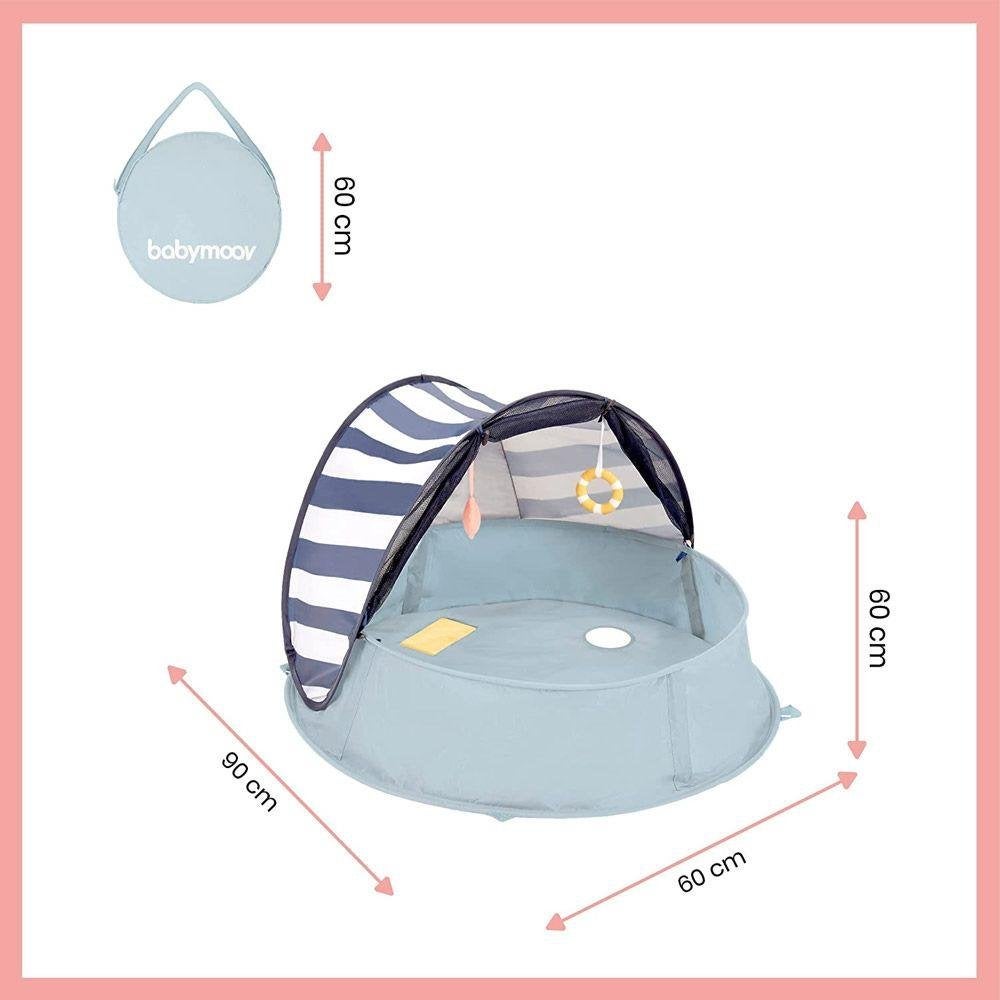 Tente anti UV Babymoov, Kinderen en Baby's, Speelgoed | Speeltenten, Nieuw, Ophalen