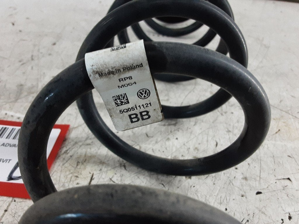 RESSORT DE SUSPENSION ARRIERE Audi A3 Sportback (8YA), Mevr. I. Hauben, Audi, Utilisé, Rue de l'Espoir 34 34
4030  GRIVEGNÉE, BE
