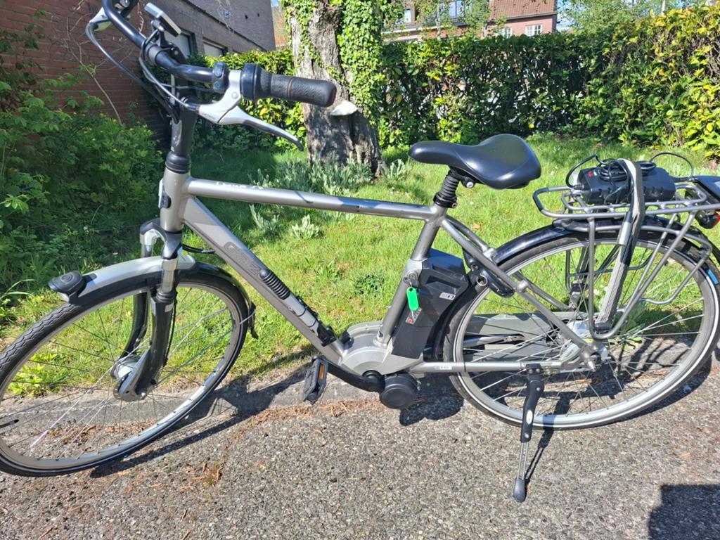 Nette Gazelle E-bike – Krachtige 522Wh Accu (14.5Ah) –, Ophalen of Verzenden, Gazelle, Versnellingen