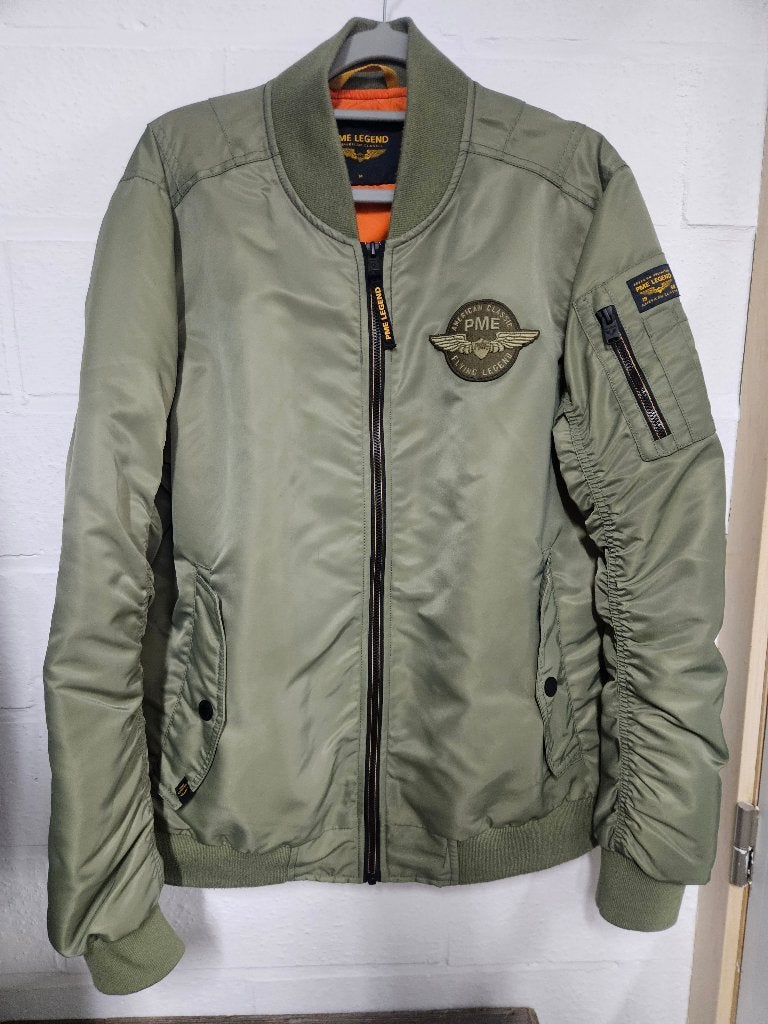 Pme jas, Ophalen of Verzenden, Maat 48/50 (M)