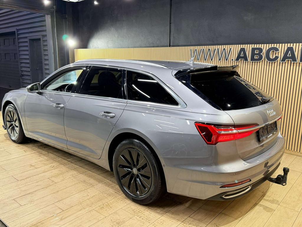 Audi A6 40 TDi Quattro * AVANT * S PORT * GAR 12 M * line, Auto's, Automaat, Gebruikt, 4 cilinders, Bedrijf