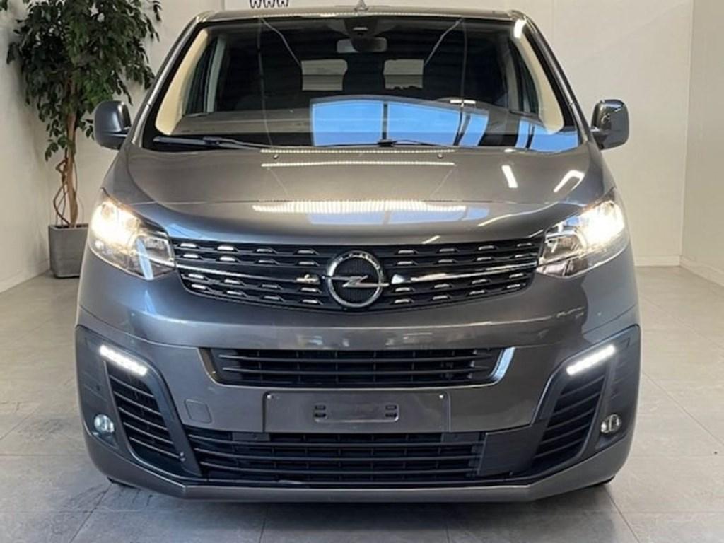 Opel Vivaro Vivaro Dubbele Cabine 20Cdti L3H1 Innovation  M, 90 kW, Bedrijf, Zilver of Grijs, Te koop