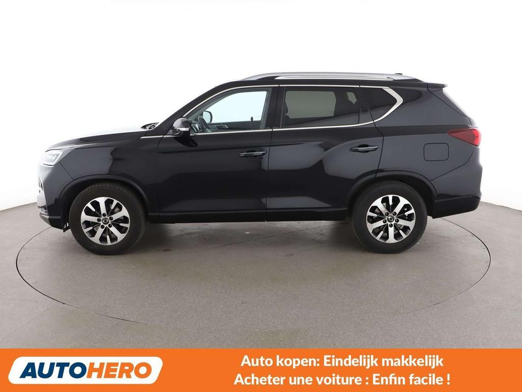 SsangYong Rexton 2.2 e-Xdi Crystal 4x4 (automatique), Autos, Achat, 7 places, 5 portes, Automatique