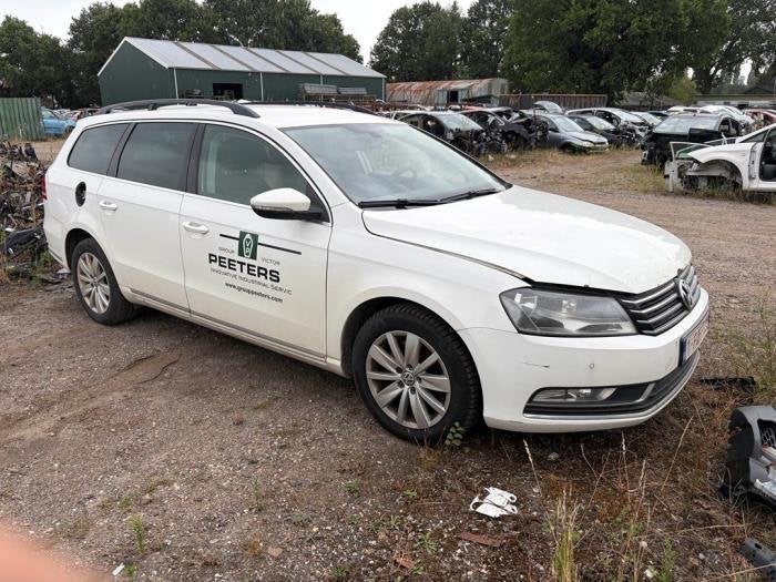 Rétroviseur extérieur droit d'un Volkswagen Passat, Volkswagen, -, 3 mois de garantie, Utilisé