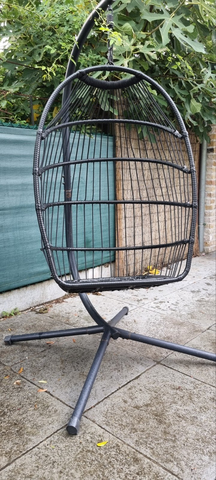 hangstoel, Tuin en Terras, Tuinstoelen, Ophalen