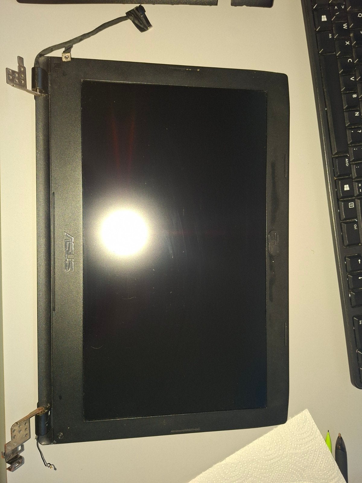 Scherm van Asus gl502vm-fy 206t, Ophalen of Verzenden