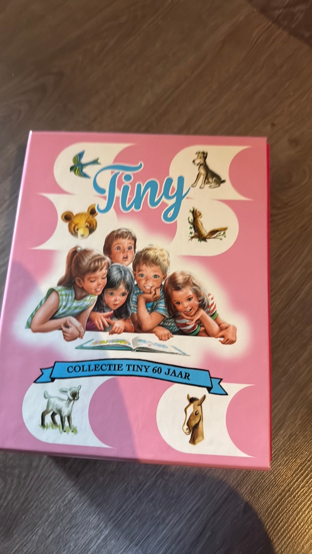 Gijs Haag - Tiny in de keuken, Boeken, Ophalen, Gijs Haag