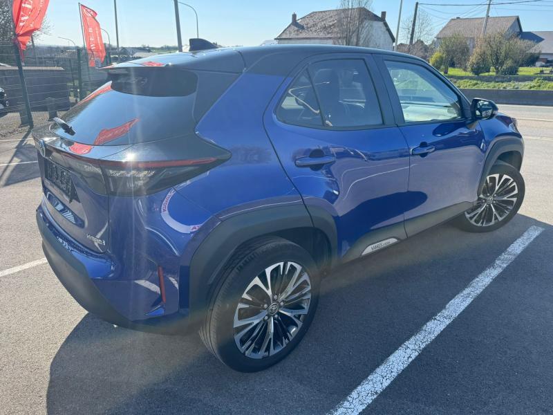 Toyota Yaris Cross 1.5  HEV 2WD CVT Elegant Bi-To, Autos, Toyota, Achat, Euro 6, 5 portes, Yaris Cross