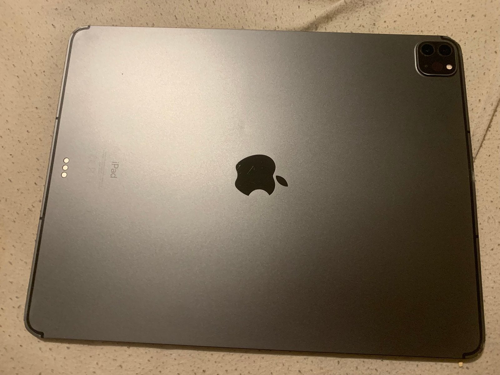 iPad pro 13 pouces, Gris, 13 pouces ou plus, Enlèvement, Utilisé