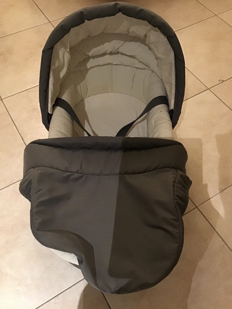 Reiswieg Pericles grijs, Kinderen en Baby's, Ophalen, Gebruikt, Kinderwagen, Overige merken